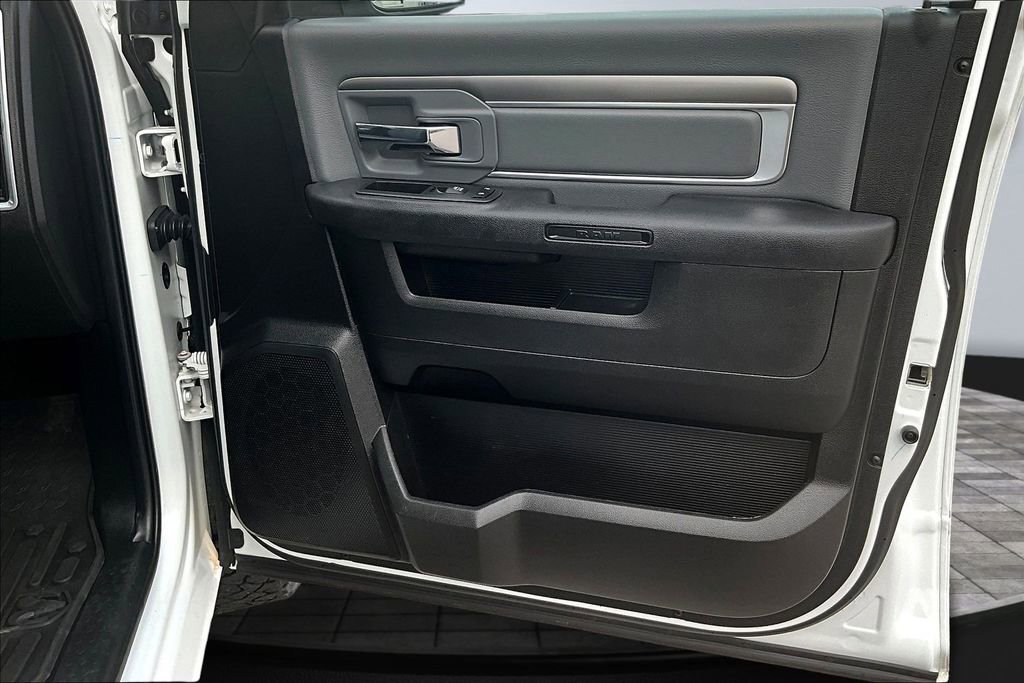 Used 2023 RAM 1500 Classic SLT w/ Electronics Group image 30