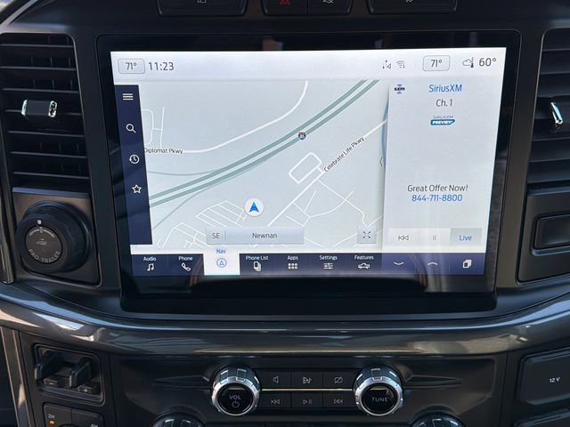 Used 2023 Ford F150 Tremor w/ Trailer Tow Package image 28