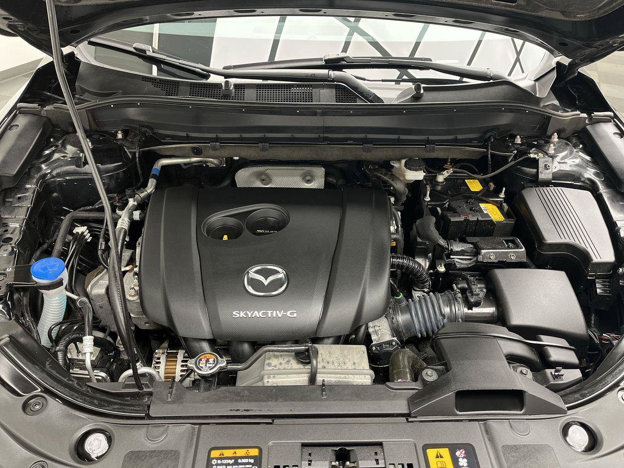 Certified 2024 MAZDA CX-5 AWD 2.5 S w/ Preferred Package image 26