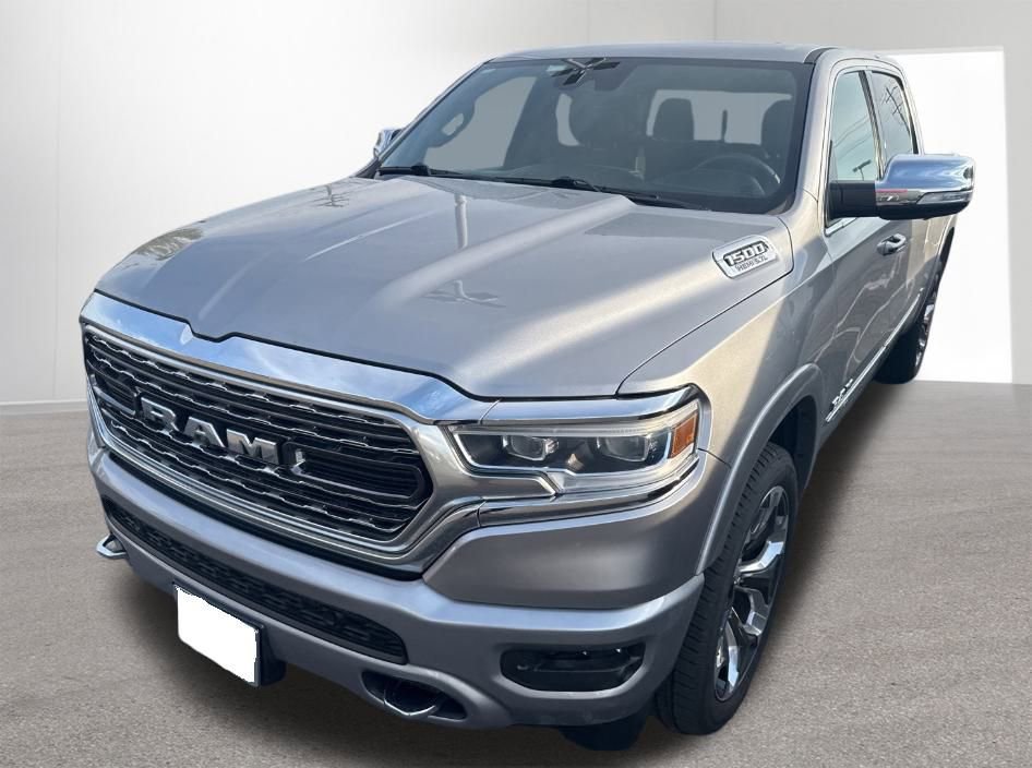 Used 2019 RAM 1500 Limited