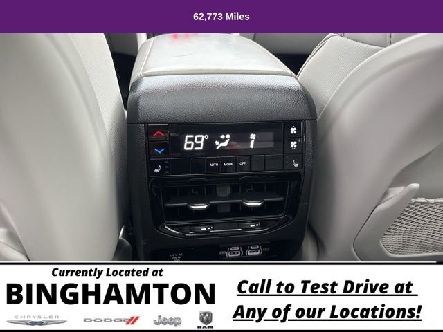 Used 2022 Jeep Grand Cherokee L Overland image 29