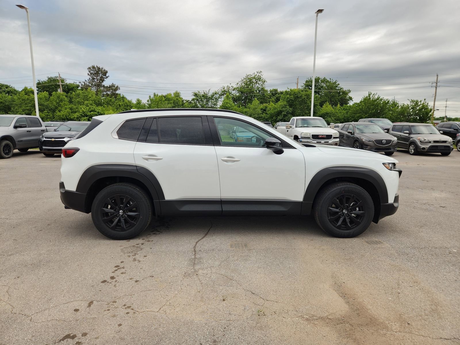 New 2026 MAZDA CX-50 AWD 2.5 Hybrid w/ Weather Package image 7