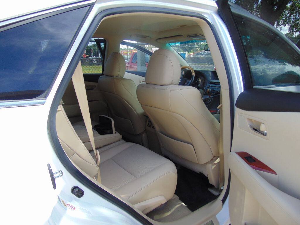 Used 2011 Lexus RX 350 2WD w/ Premium Pkg image 23