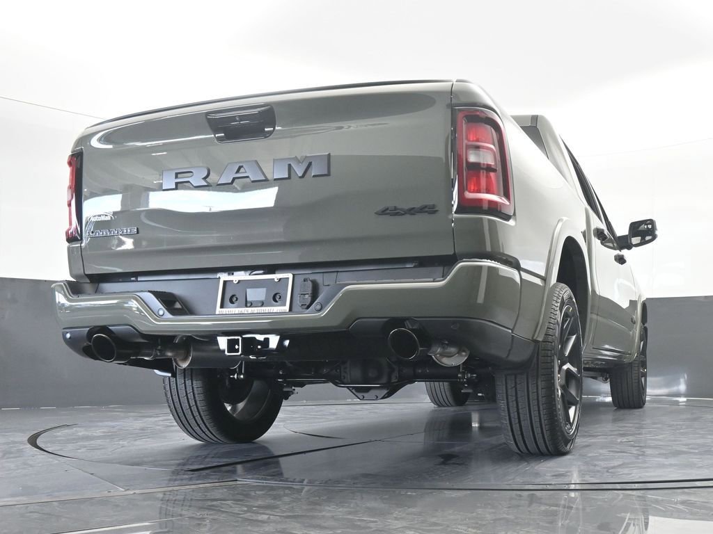 New 2026 RAM 1500 Laramie w/ Night Edition image 58