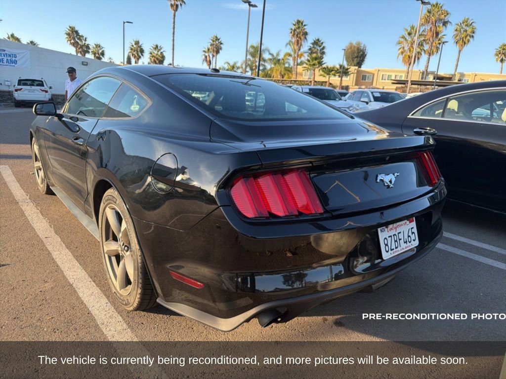 Used 2016 Ford Mustang Premium image 6
