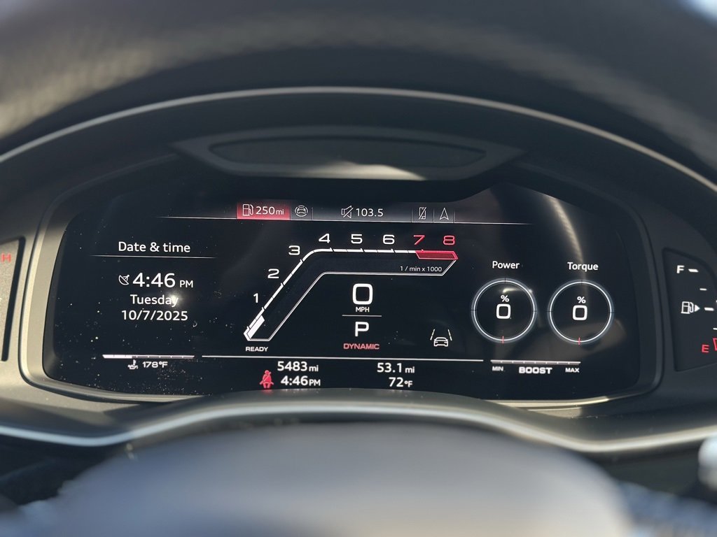 Used 2025 Audi RS Q8 performance w/ Executive Package image 14