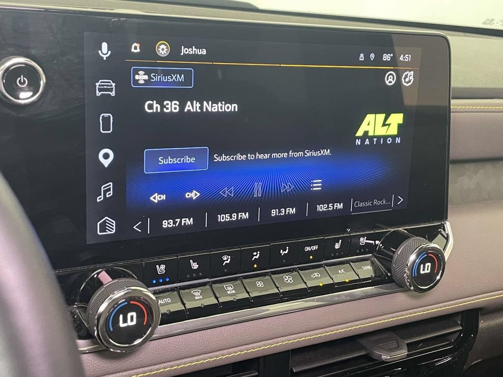 Used 2023 Chevrolet Colorado ZR2 w/ ZR2 Convenience Package III AWD/4WD image 21
