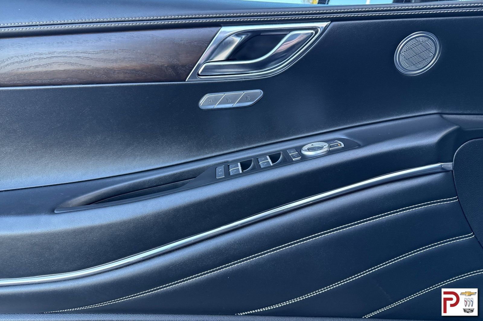 Used 2021 Genesis GV80 3.5T image 11