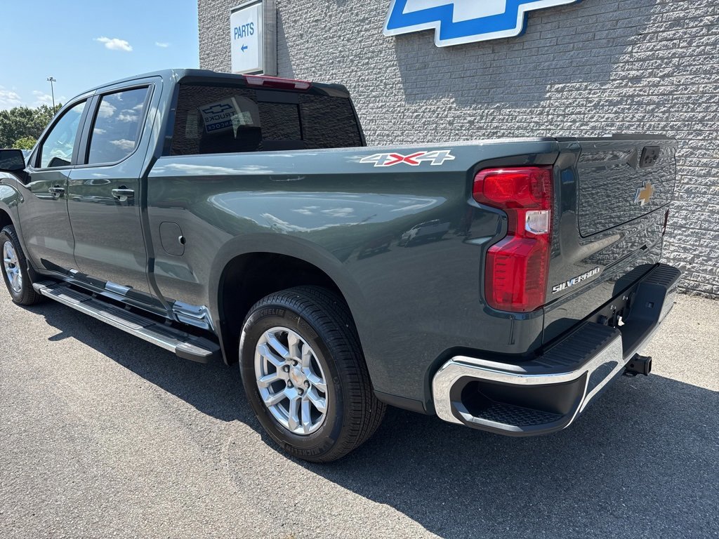 New 2025 Chevrolet Silverado 1500 LT w/ Leather Package image 6
