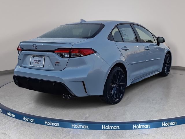 New 2026 Toyota Corolla SE image 4