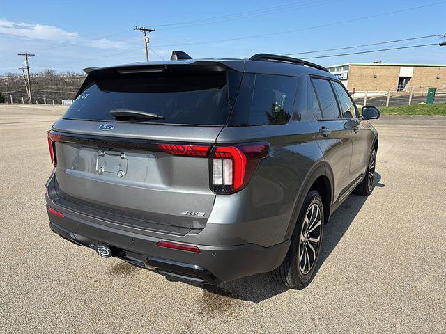 New 2026 Ford Explorer ST-Line AWD/4WD image 4