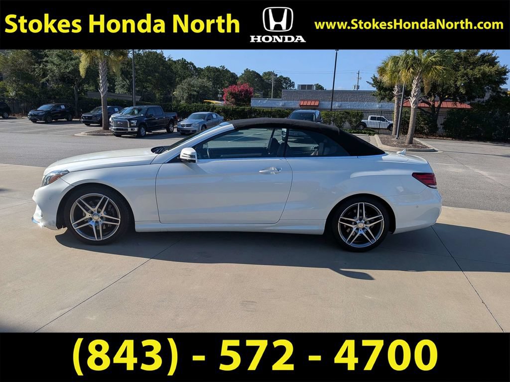 Used 2016 Mercedes-Benz E 400 Cabriolet image 11