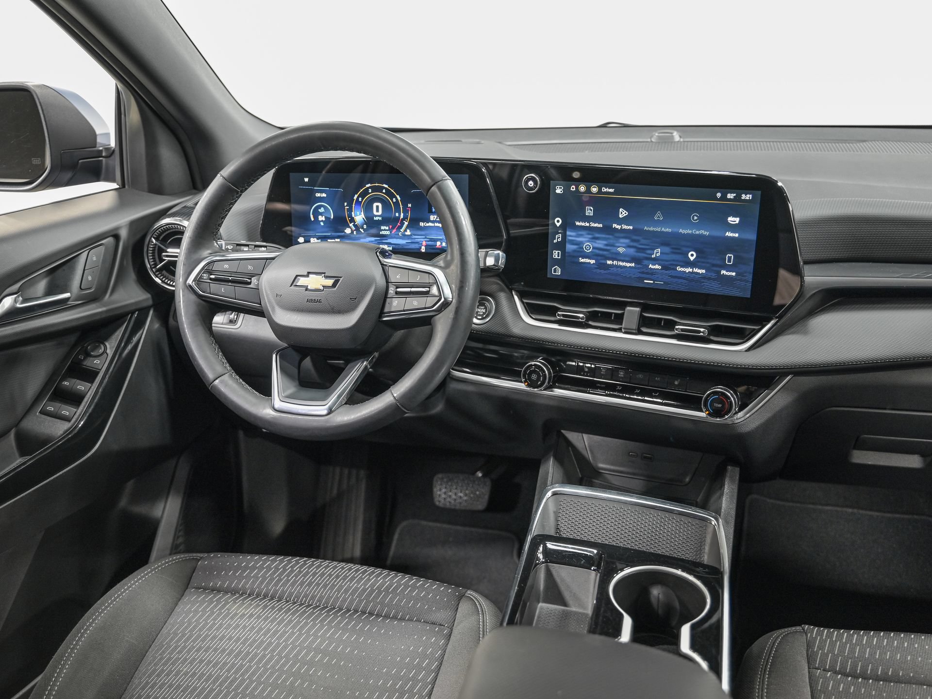 Used 2025 Chevrolet Equinox LT AWD/4WD image 27