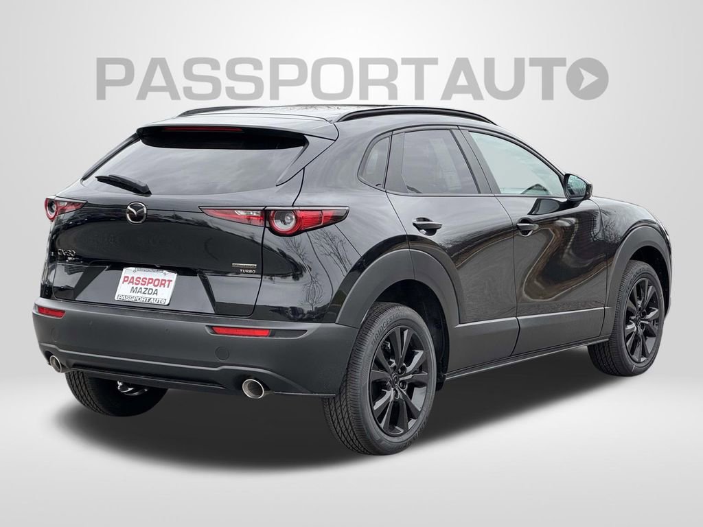 New 2026 MAZDA CX-30 2.5 Turbo w/ Premium Package image 4