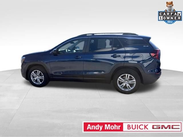 Used 2023 GMC Terrain SLE w/ Driver Convenience Package FWD image 7
