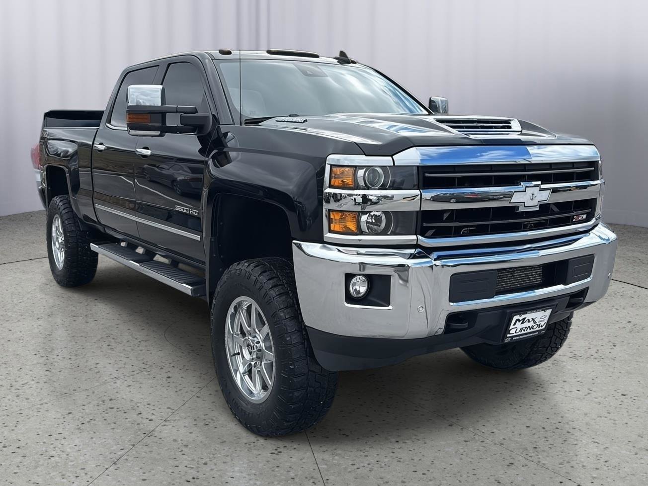 Used 2019 Chevrolet Silverado 3500 LTZ w/ Duramax Plus Package image 7