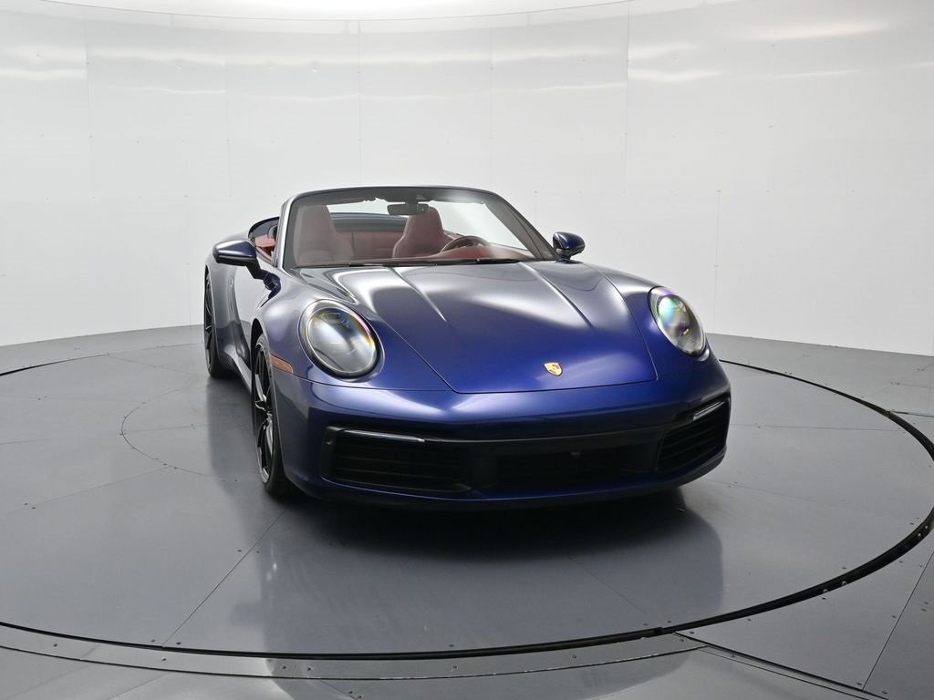 Used 2021 Porsche 911 Carrera S image 33