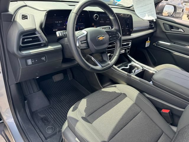 Used 2026 Chevrolet Traverse LT w/ LPO, Floor Liner Package FWD image 16