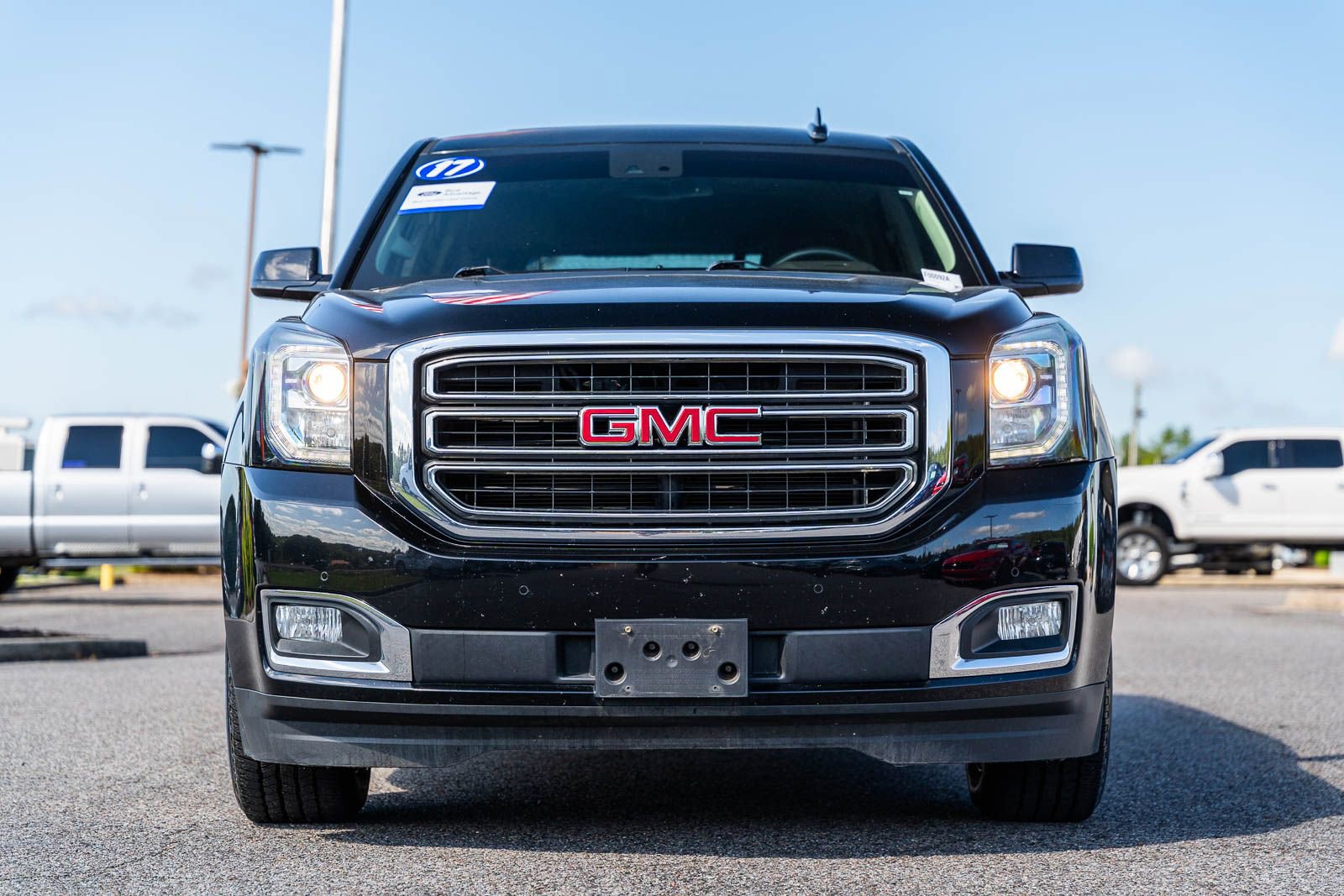 Used 2017 GMC Yukon SLT w/ Open Road Package RWD video 2