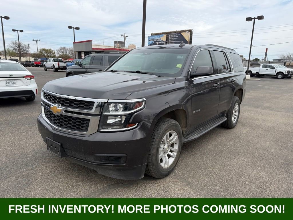 Used 2017 Chevrolet Tahoe LT image 3