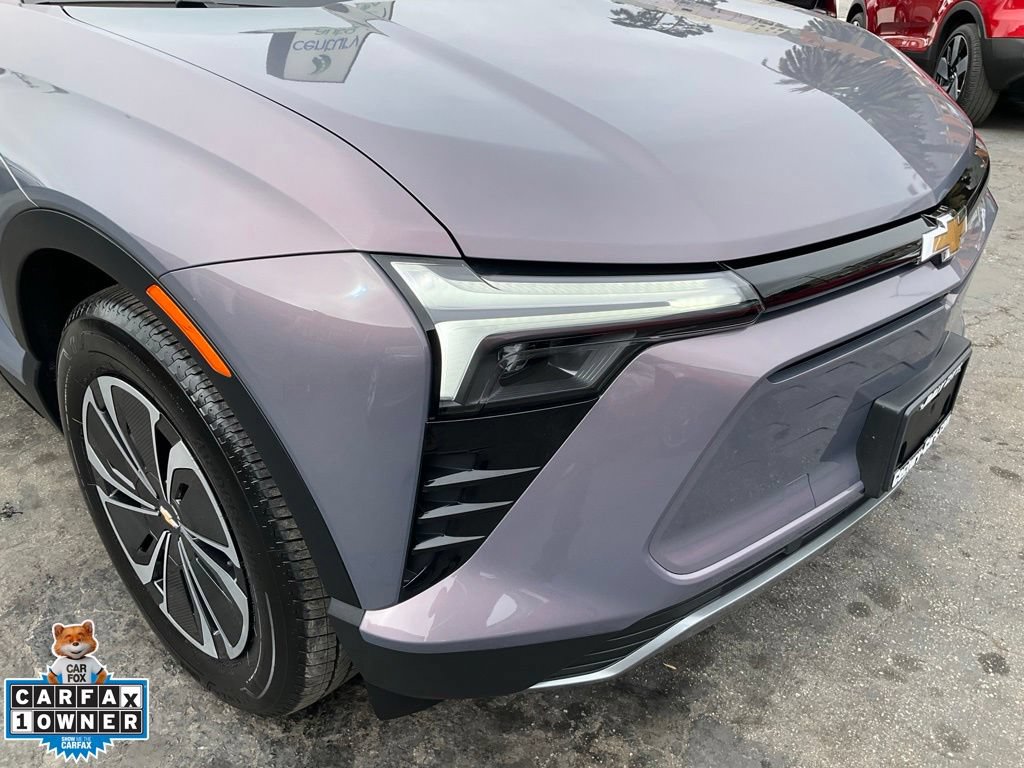 Used 2024 Chevrolet Blazer EV LT AWD/4WD image 76