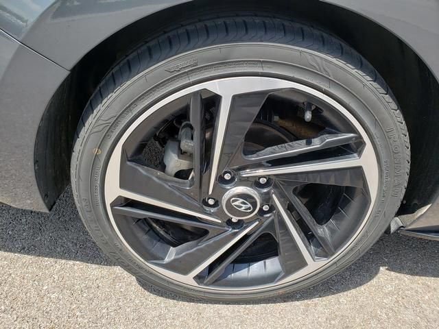 Used 2023 Hyundai Elantra N Line w/ Preferred Accessory Package FWD image 33