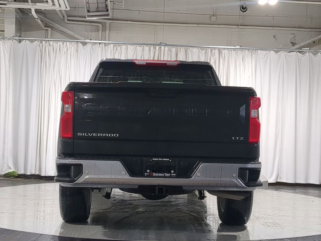 Used 2023 Chevrolet Silverado 1500 LTZ image 16