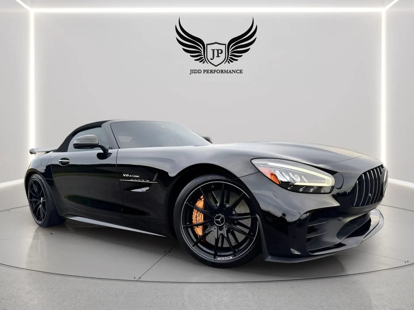 Used 2020 Mercedes-Benz AMG GT R image 17