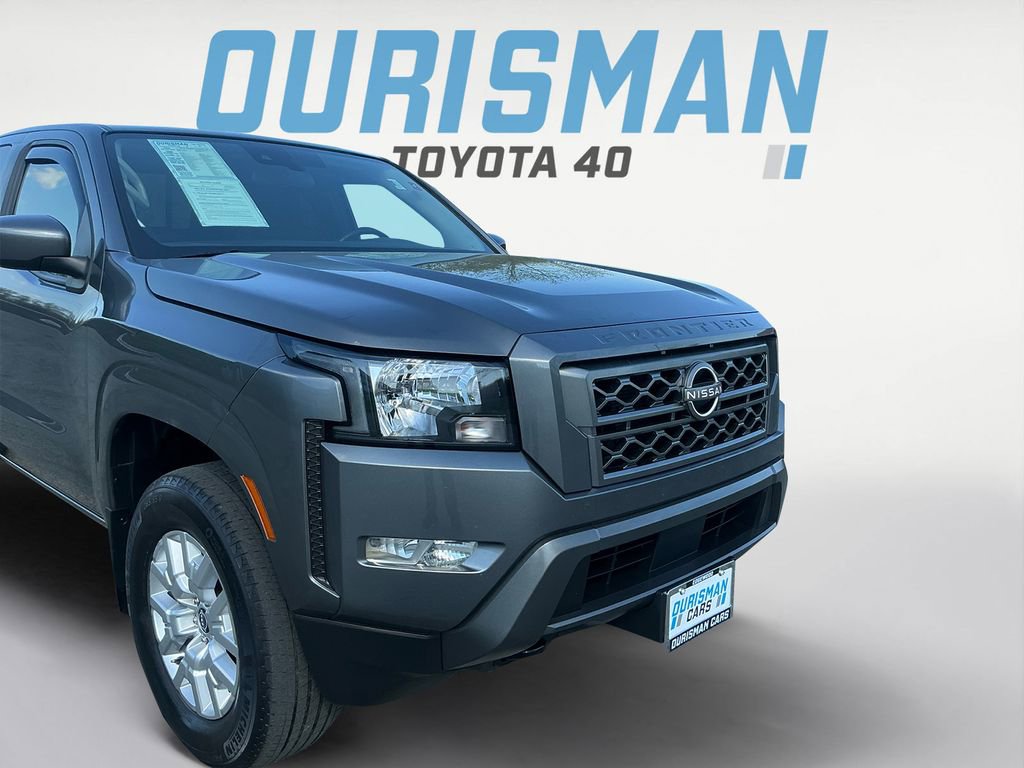Used 2022 Nissan Frontier SV image 9