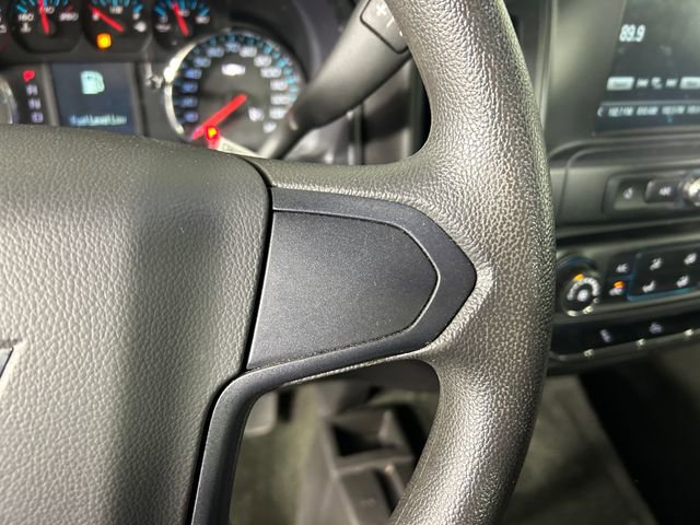 Used 2016 Chevrolet Silverado 1500 Custom w/ Custom Convenience Package AWD/4WD image 17