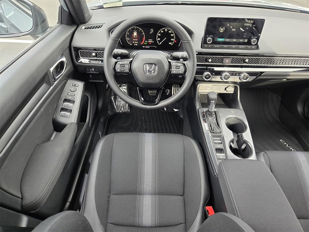 New 2026 Honda Civic Sport image 12