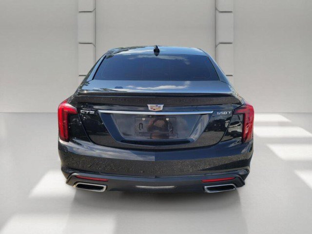 Used 2022 Cadillac CT5 Premium Luxury w/ Parking Package RWD image 5