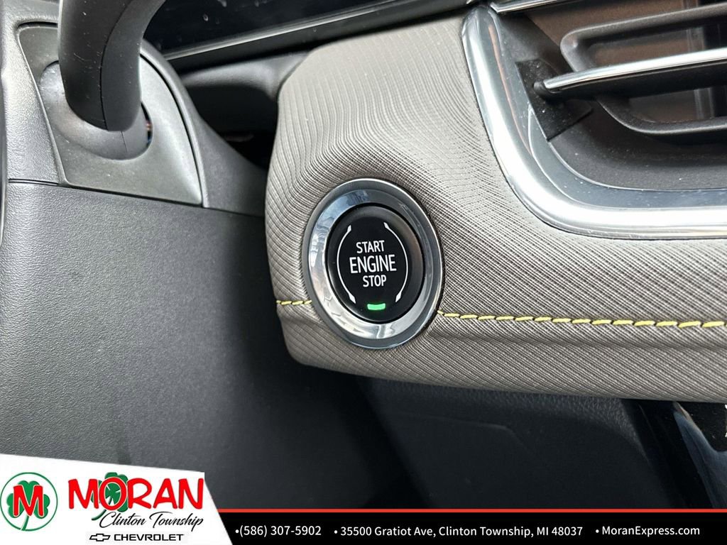 Used 2024 Chevrolet TrailBlazer ACTIV w/ Driver Confidence Package AWD/4WD image 34
