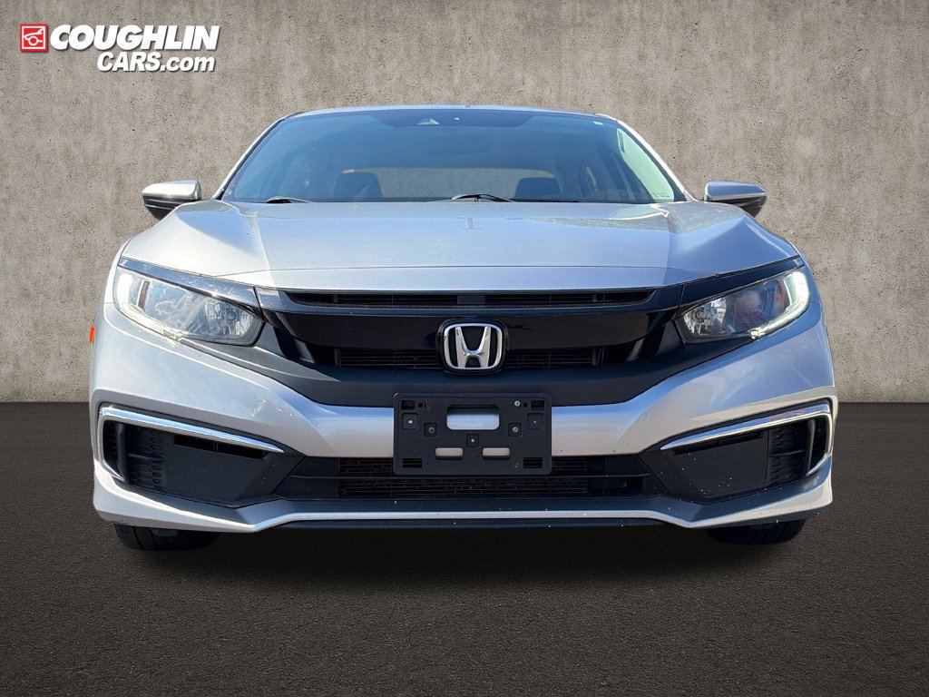 Used 2020 Honda Civic LX image 2