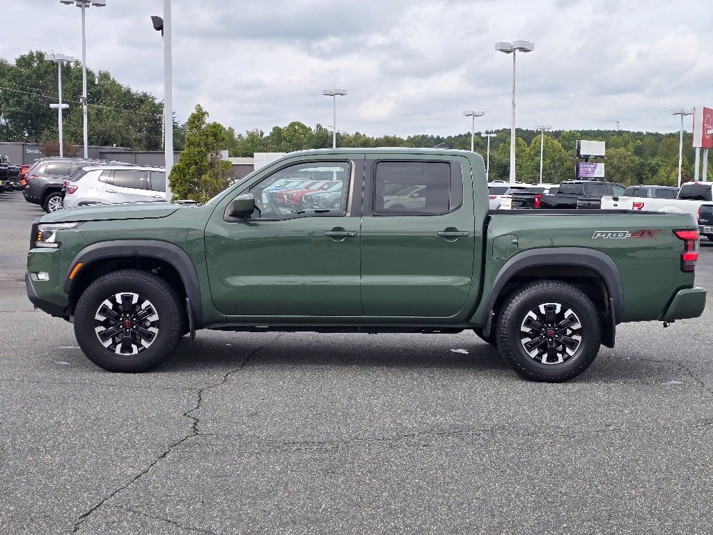 Used 2022 Nissan Frontier PRO-4X w/ Technology Package image 22