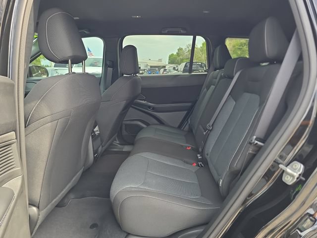 New 2026 Jeep Cherokee Laredo AWD/4WD image 13