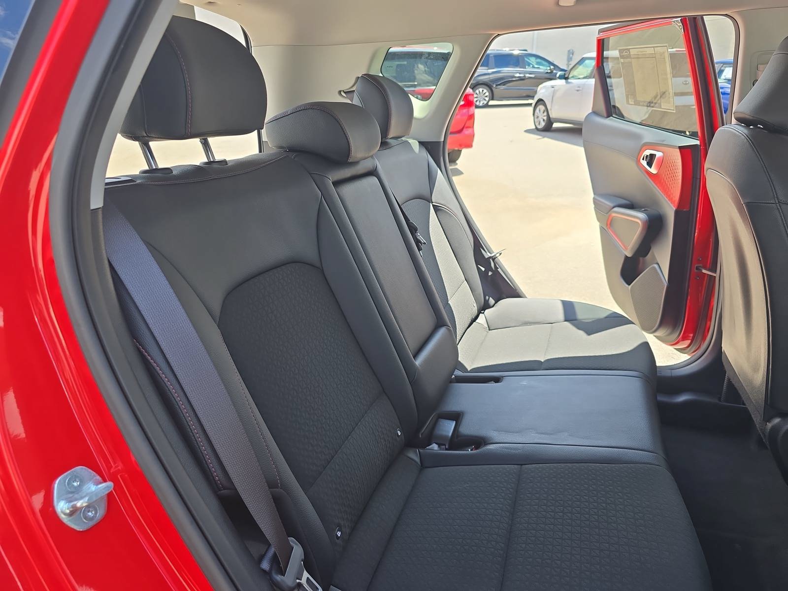 Used 2023 Kia Soul GT-Line FWD image 12