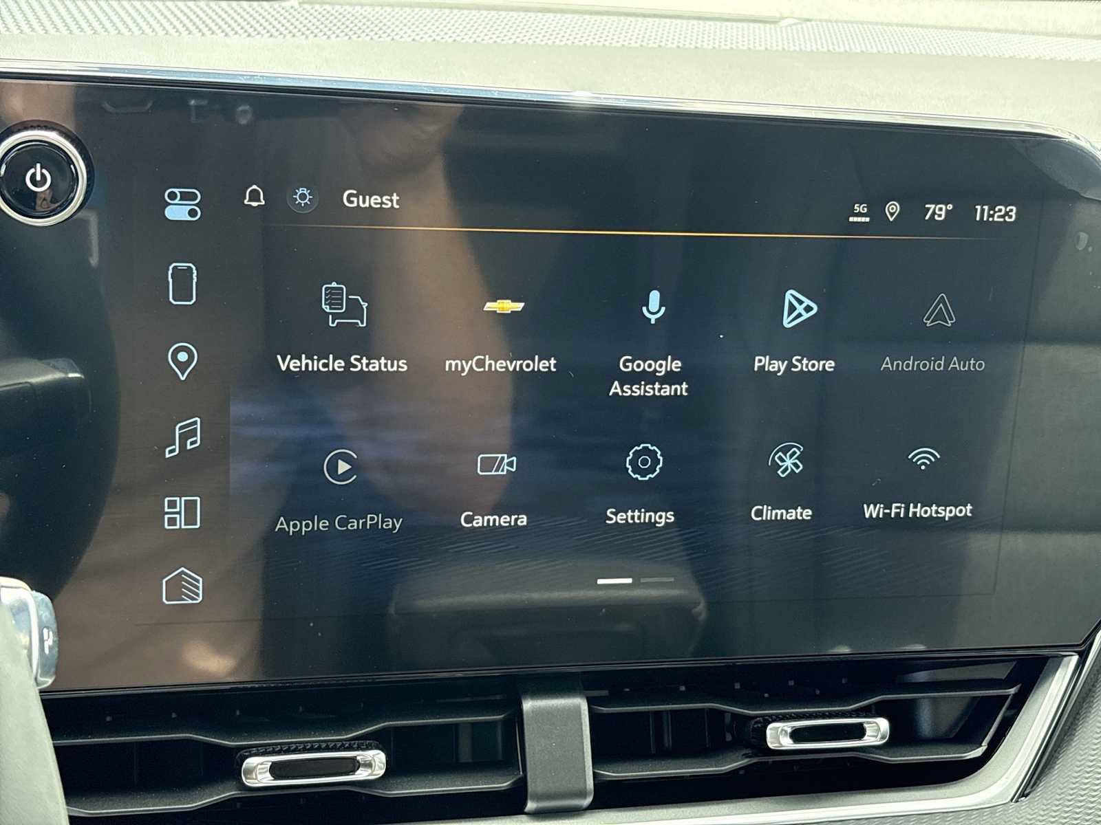 New 2027 Chevrolet Equinox LT w/ Convenience Package II AWD/4WD image 35