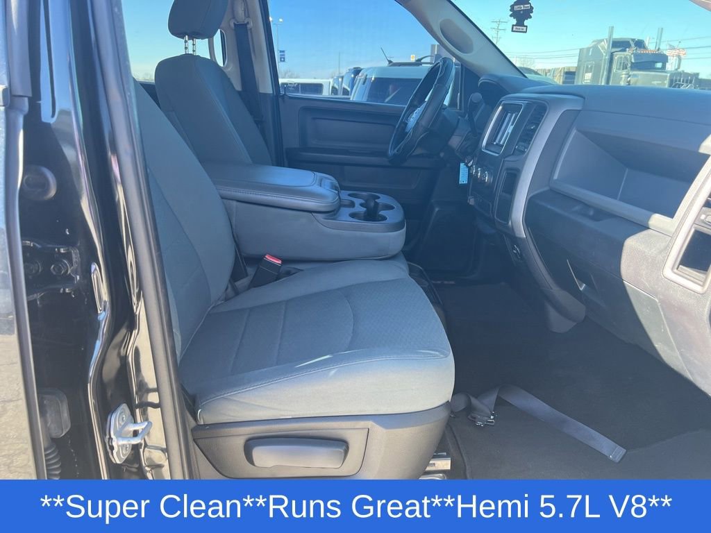 Used 2015 RAM 1500 ST w/ ST Popular Equipment Group image 25