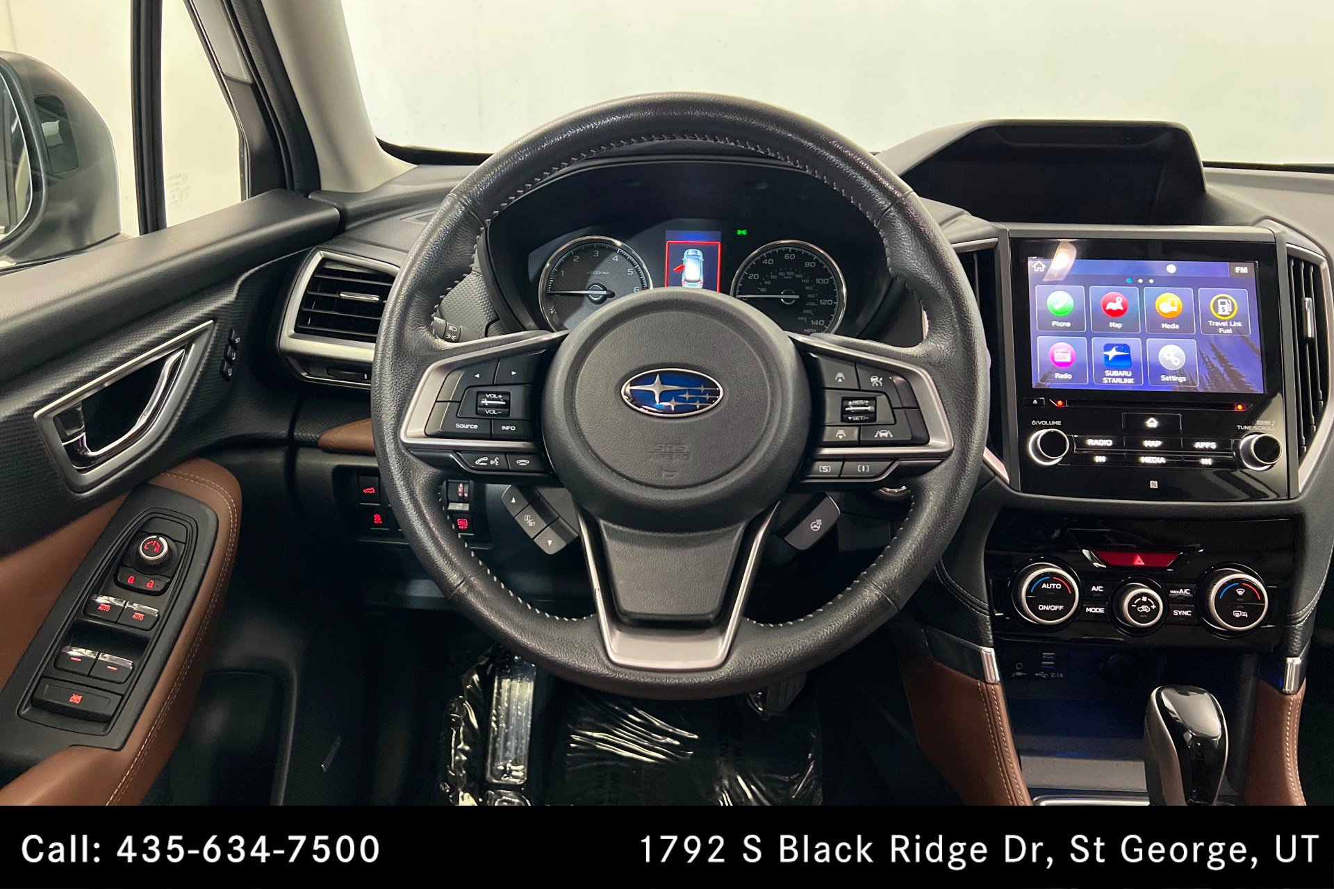 Used 2019 Subaru Forester Touring w/ Popular Package #3 AWD/4WD image 12