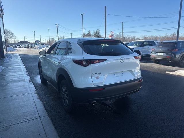 Used 2023 MAZDA CX-30 AWD 2.5 S image 5