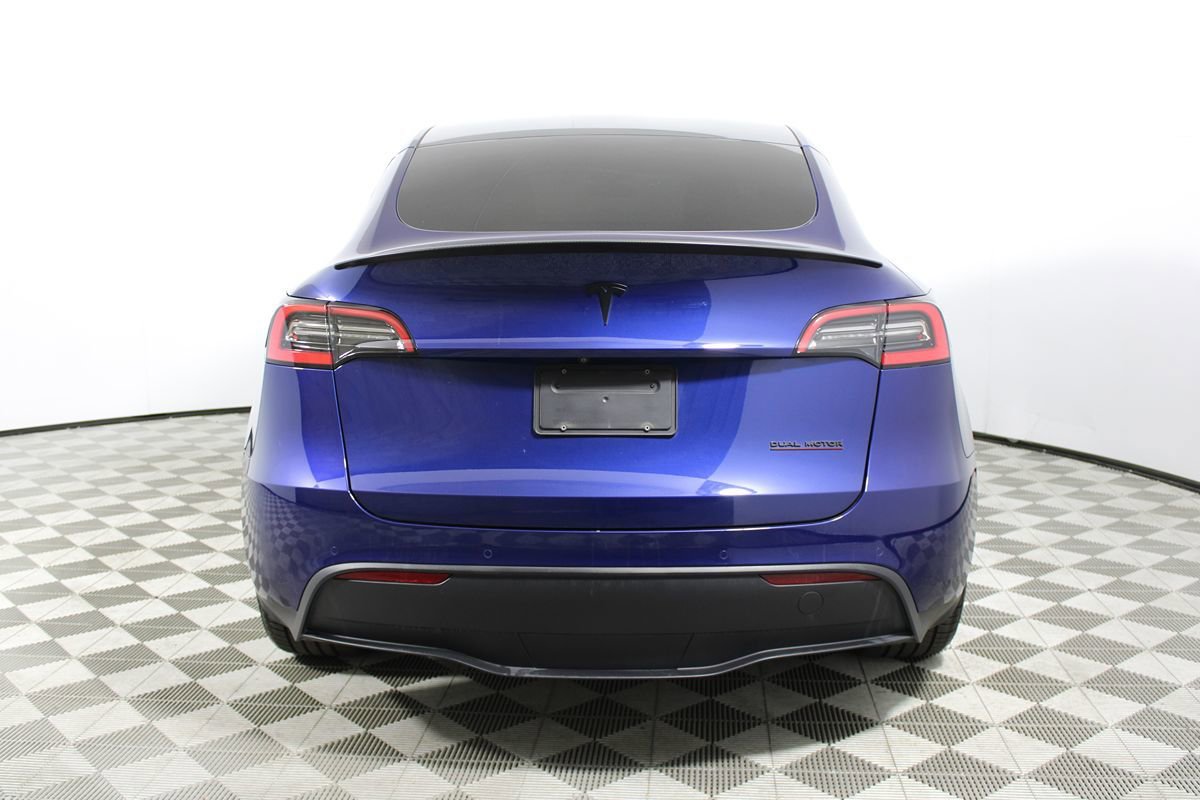 Used 2021 Tesla Model Y Performance AWD/4WD image 41