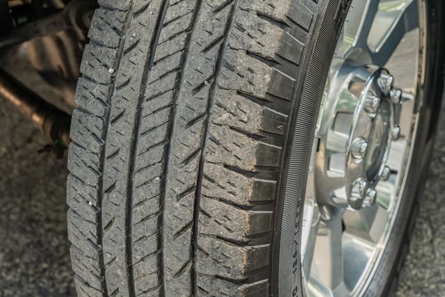 Used 2009 Ford F250 Lariat AWD/4WD image 12