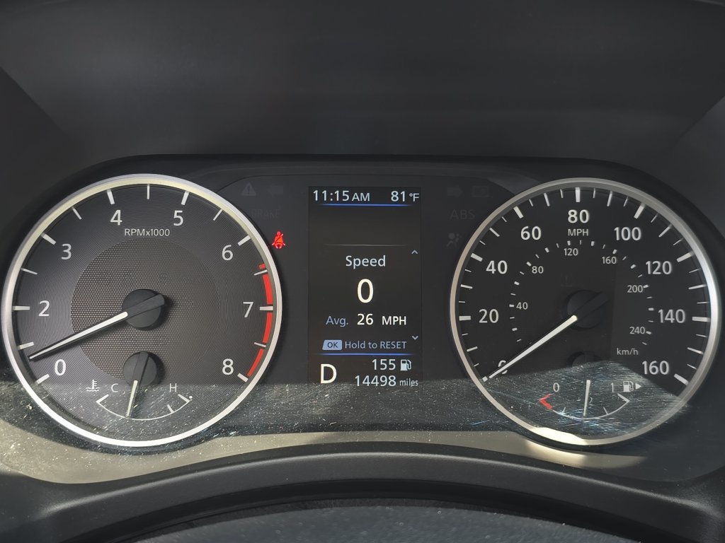 Used 2025 Nissan Sentra S FWD image 22