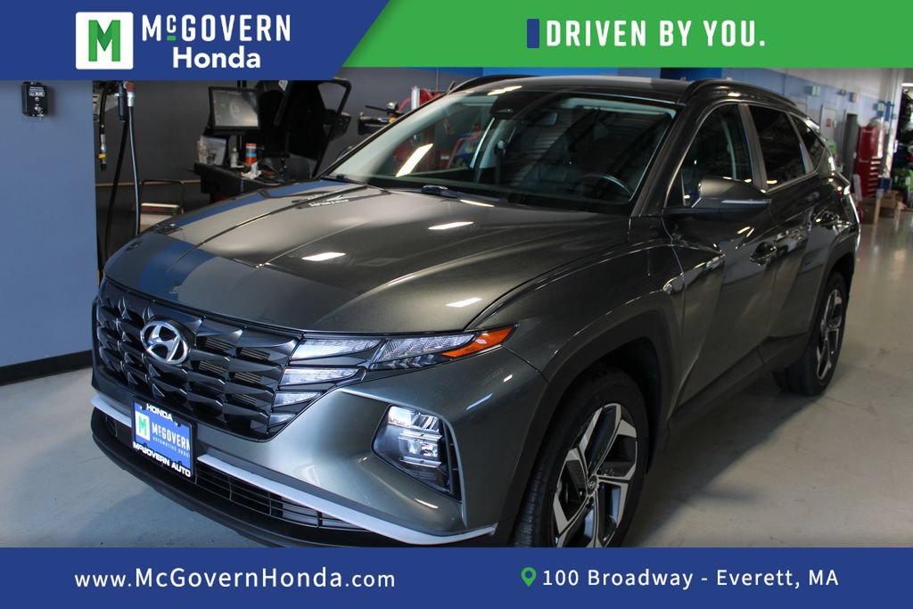 Used 2023 Hyundai Tucson SEL w/ Convenience Package AWD/4WD image 1