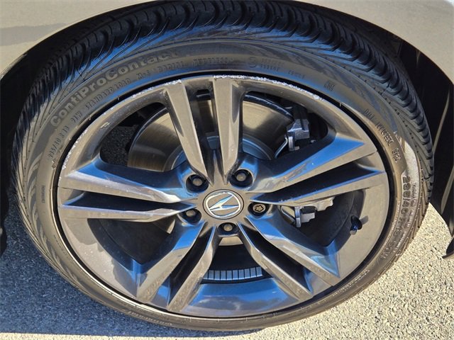 Used 2025 Acura Integra A-Spec image 9