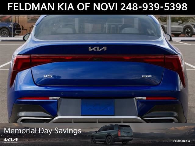 New 2026 Kia K5 GT-Line AWD/4WD image 13