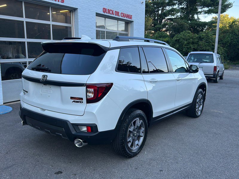 Used 2022 Honda Passport TrailSport image 8