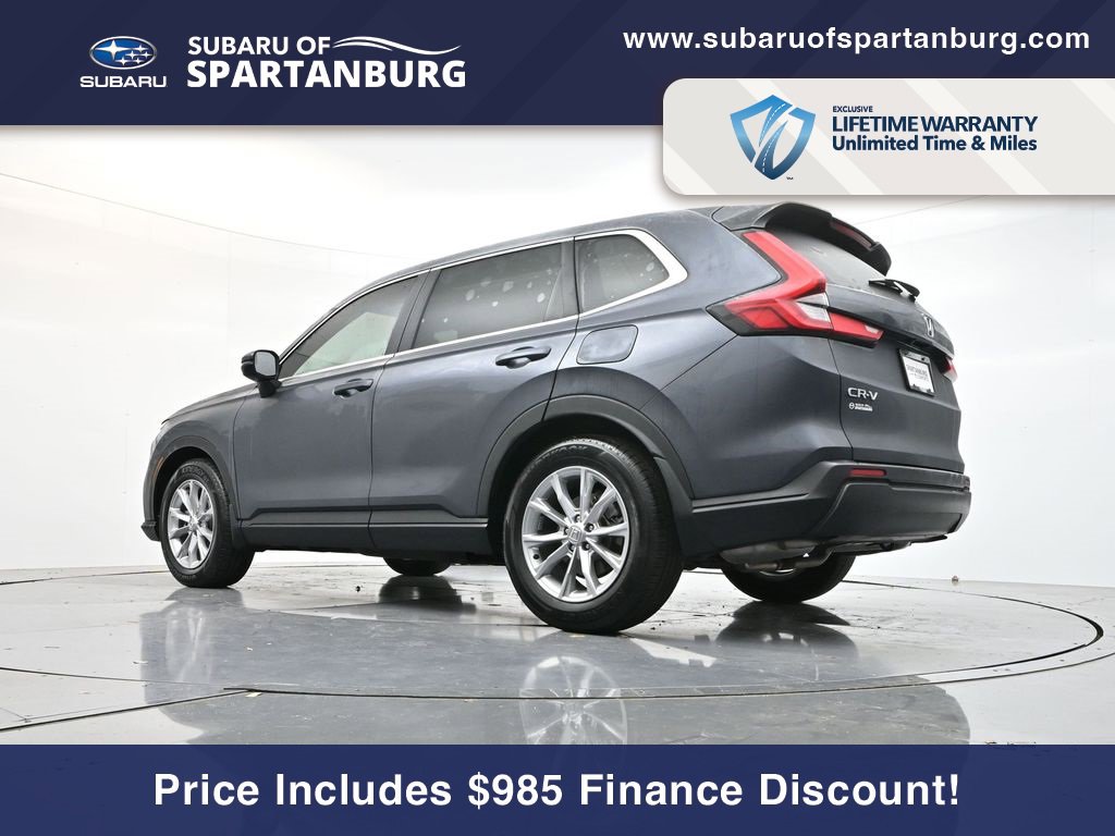 Used 2025 Honda CR-V EX image 30