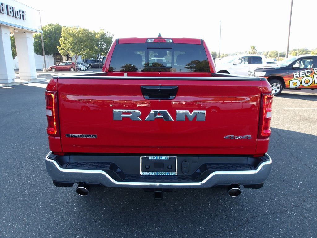 New 2025 RAM 1500 Big Horn image 8